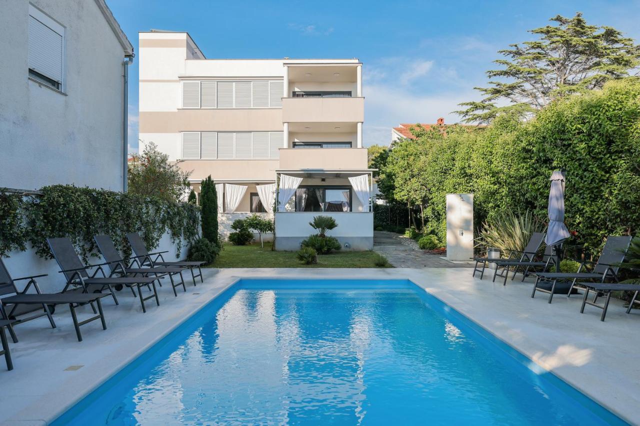 זאדאר Apartmani Mato 1 מראה חיצוני תמונה