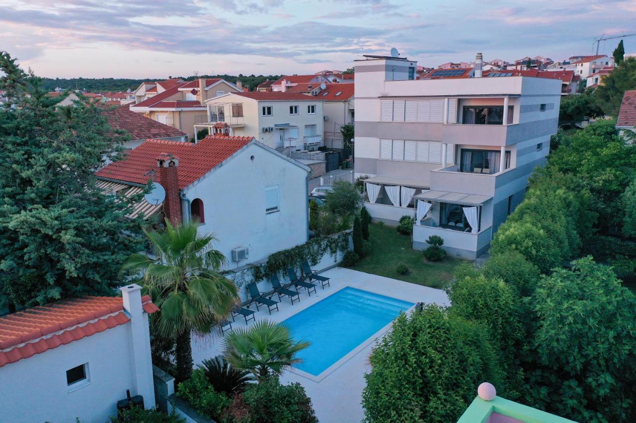זאדאר Apartmani Mato 1 מראה חיצוני תמונה