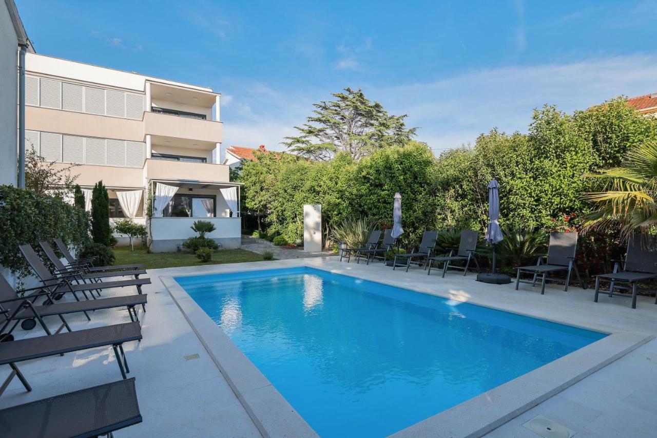 זאדאר Apartmani Mato 1 מראה חיצוני תמונה