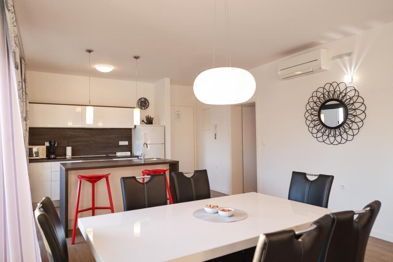 זאדאר Apartmani Mato 1 מראה חיצוני תמונה