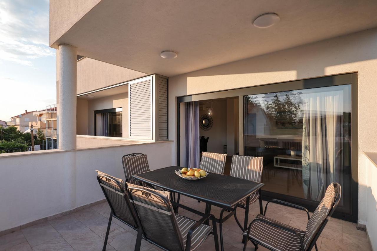 זאדאר Apartmani Mato 1 מראה חיצוני תמונה