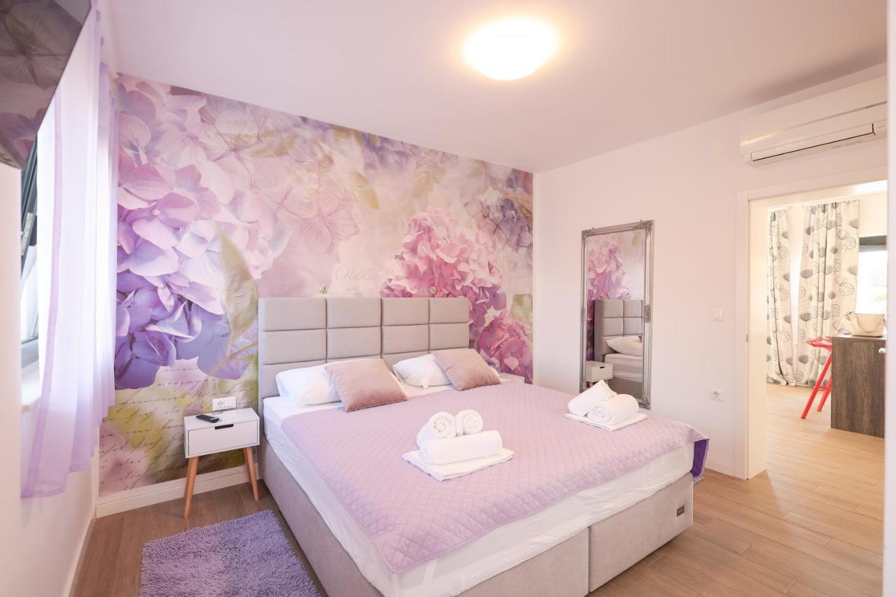זאדאר Apartmani Mato 1 מראה חיצוני תמונה