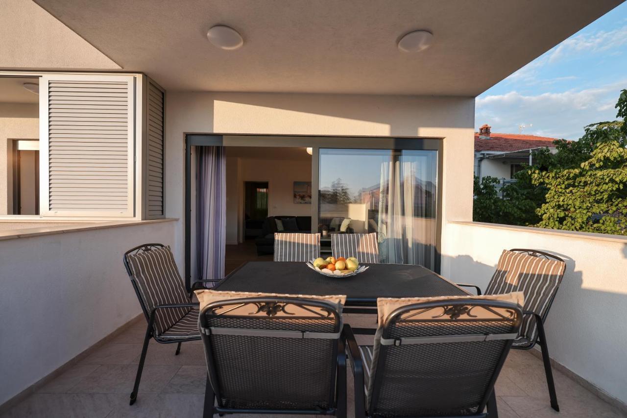 זאדאר Apartmani Mato 1 מראה חיצוני תמונה