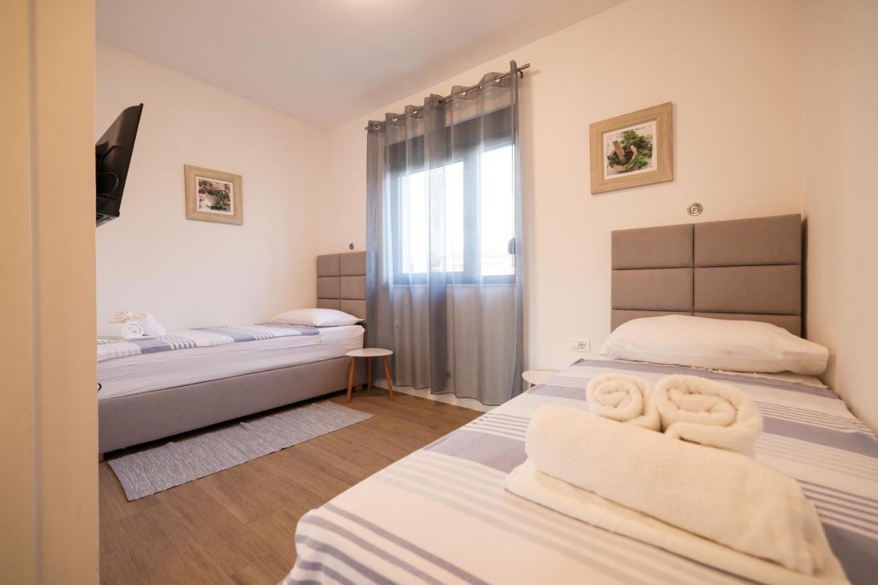 זאדאר Apartmani Mato 1 מראה חיצוני תמונה