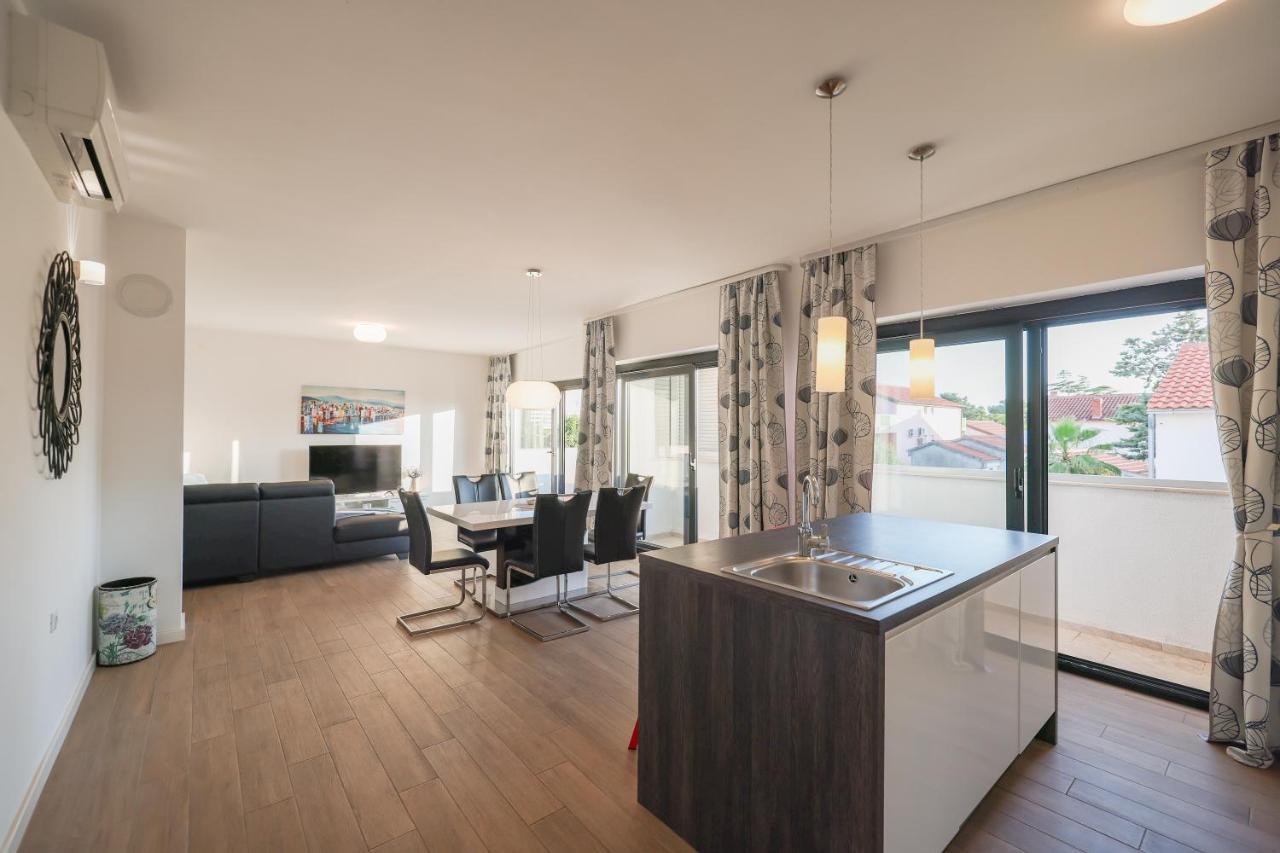 זאדאר Apartmani Mato 1 מראה חיצוני תמונה