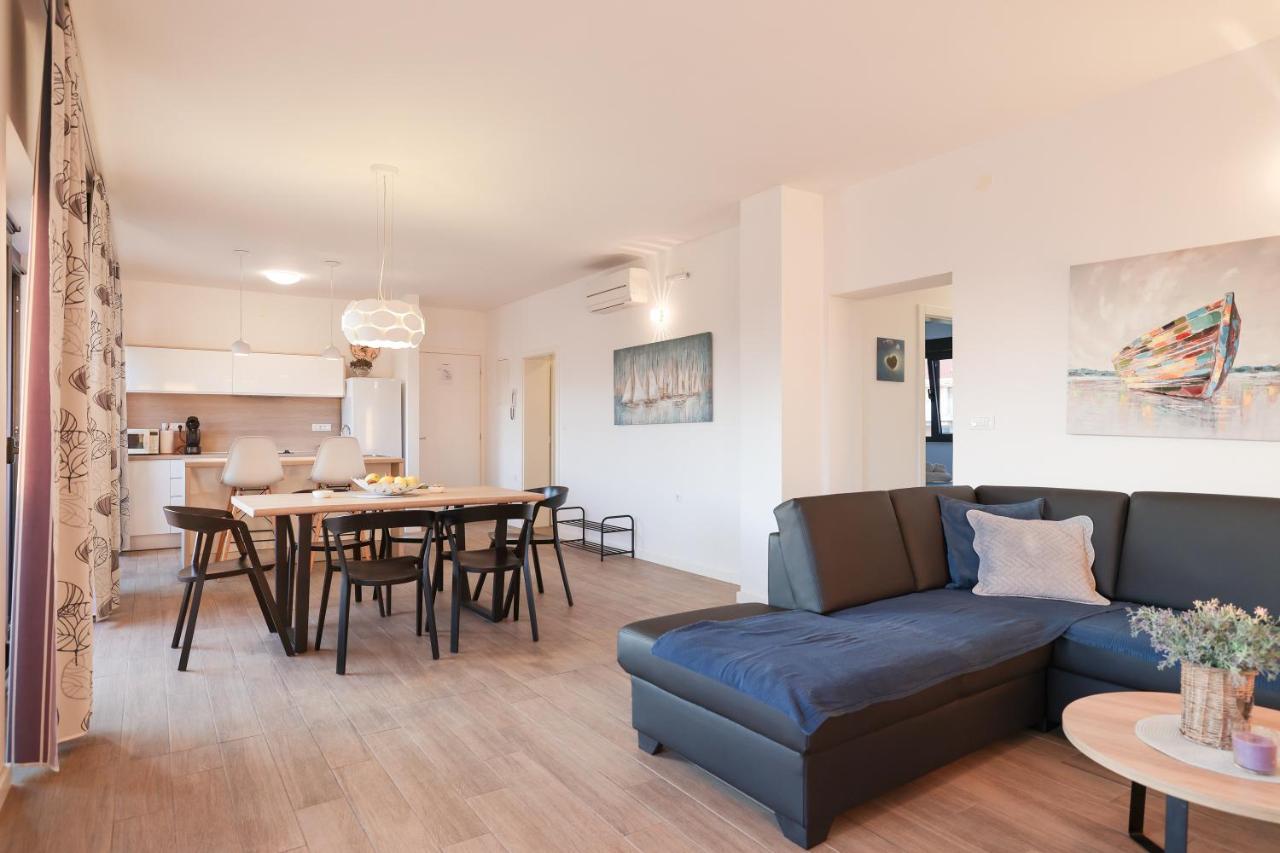 זאדאר Apartmani Mato 1 מראה חיצוני תמונה