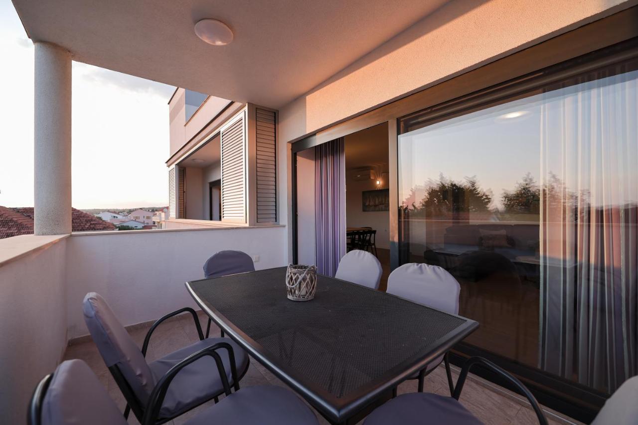 זאדאר Apartmani Mato 1 מראה חיצוני תמונה