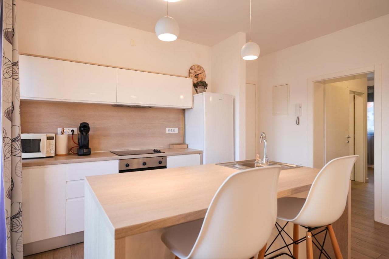 זאדאר Apartmani Mato 1 מראה חיצוני תמונה