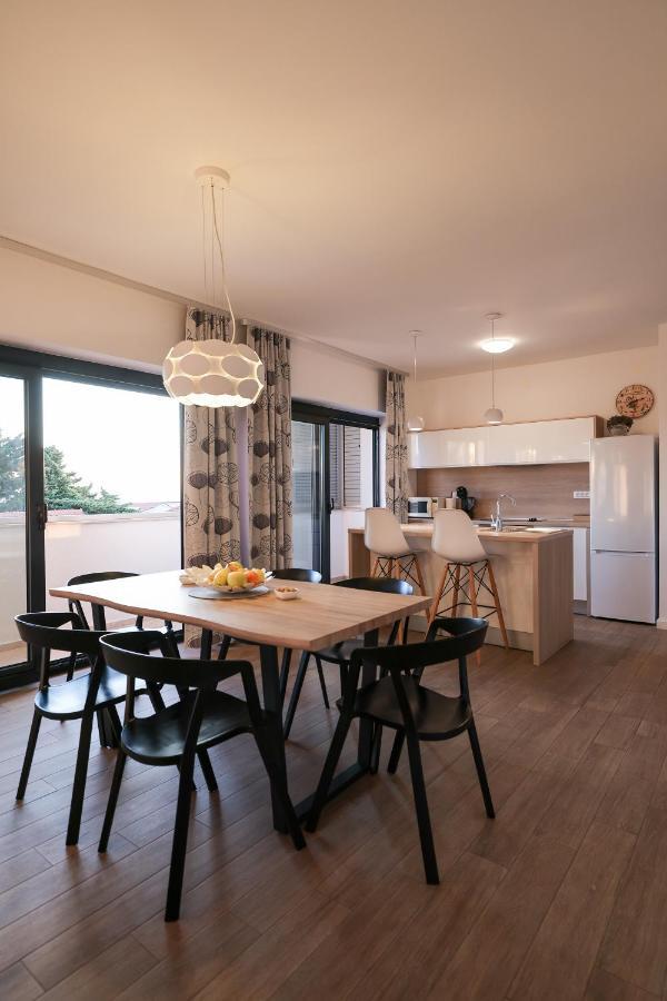 זאדאר Apartmani Mato 1 מראה חיצוני תמונה