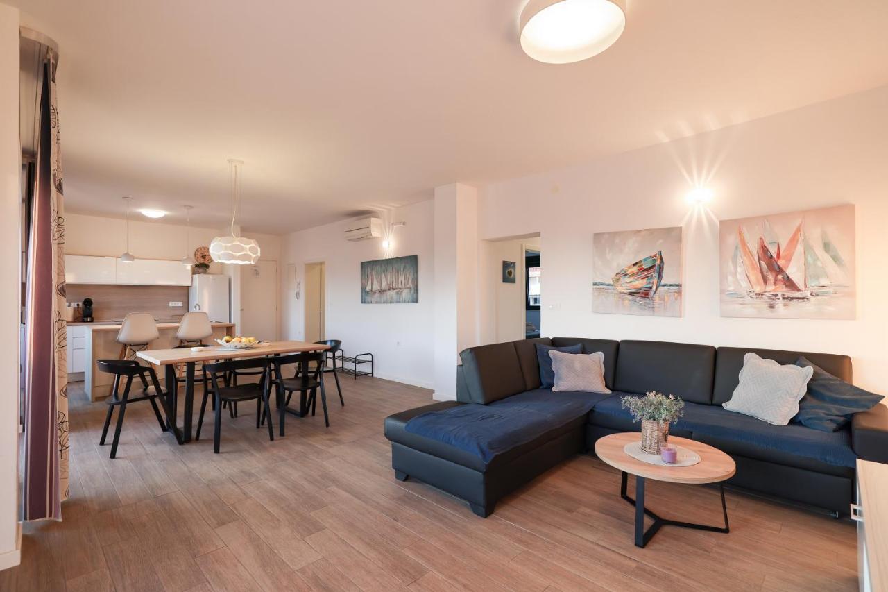זאדאר Apartmani Mato 1 מראה חיצוני תמונה