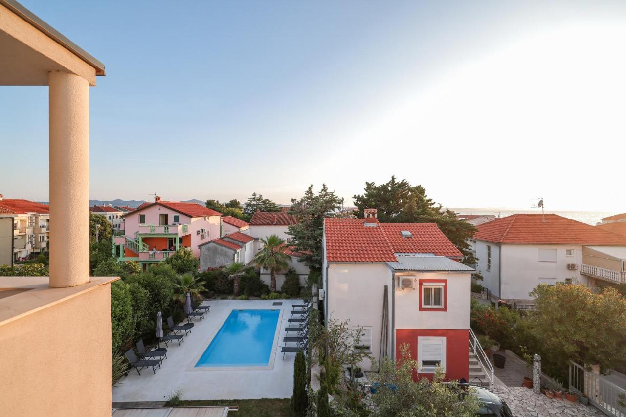 זאדאר Apartmani Mato 1 מראה חיצוני תמונה