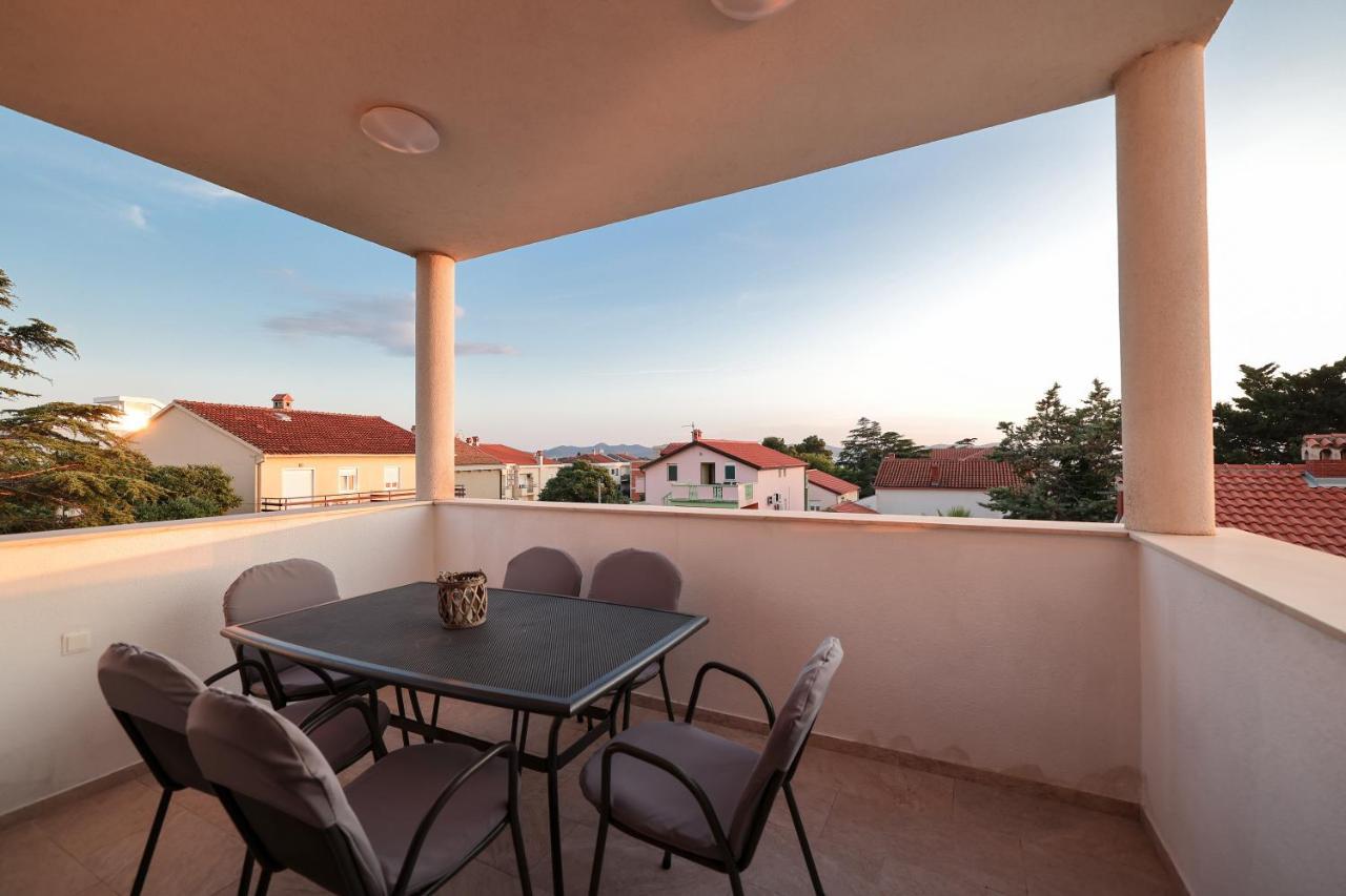 זאדאר Apartmani Mato 1 מראה חיצוני תמונה
