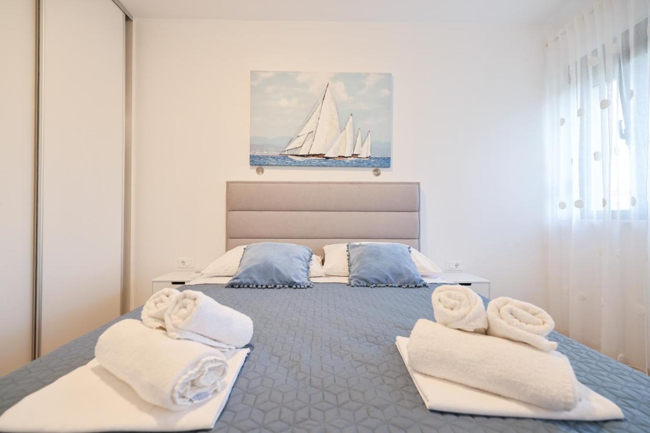 זאדאר Apartmani Mato 1 מראה חיצוני תמונה