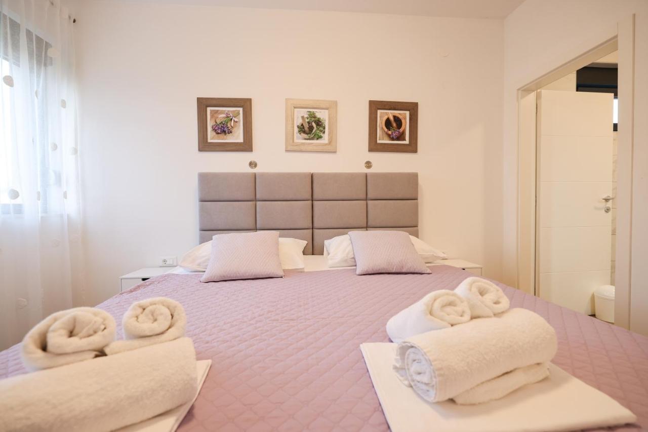 זאדאר Apartmani Mato 1 מראה חיצוני תמונה