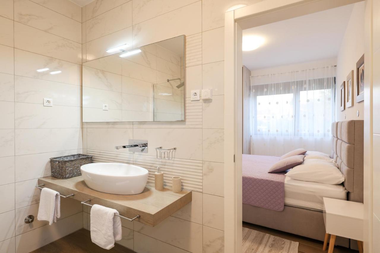זאדאר Apartmani Mato 1 מראה חיצוני תמונה