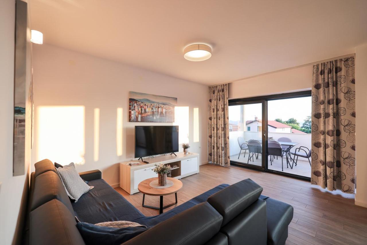 זאדאר Apartmani Mato 1 מראה חיצוני תמונה