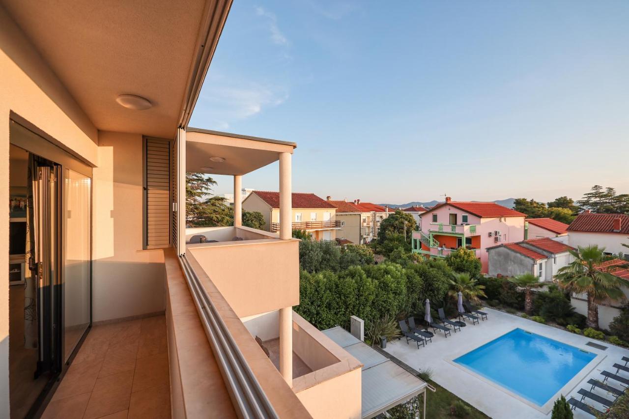 זאדאר Apartmani Mato 1 מראה חיצוני תמונה