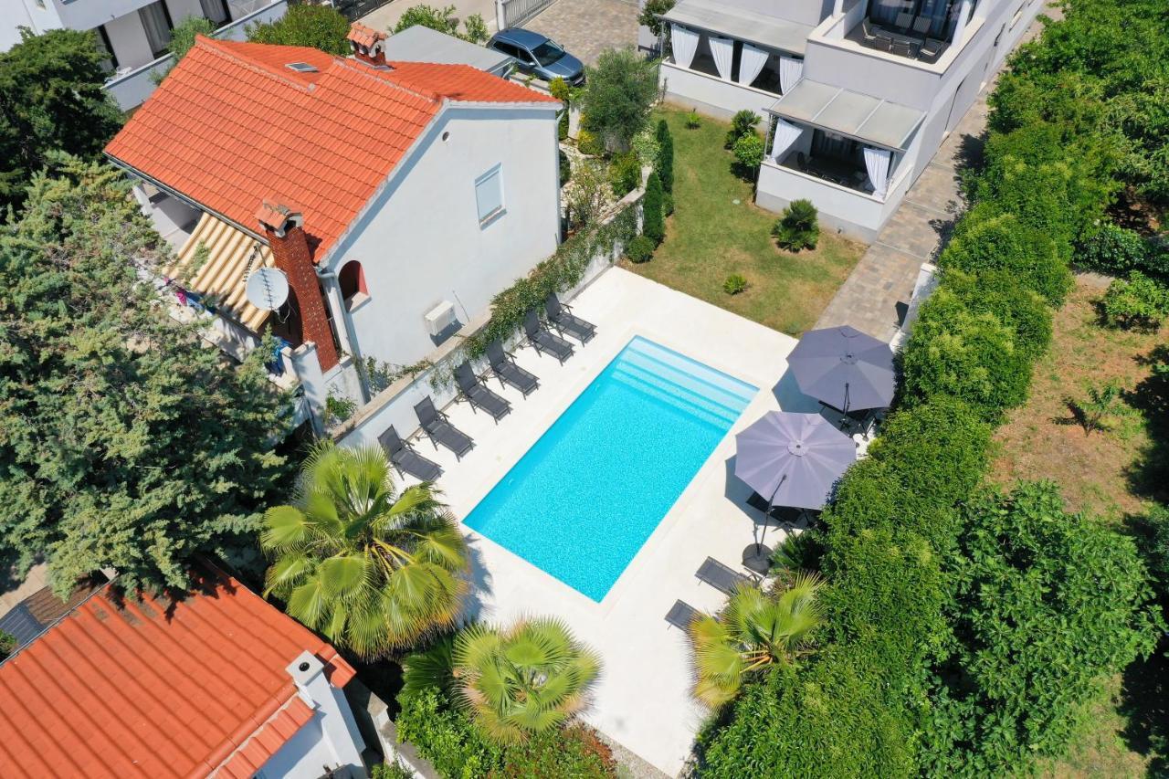 זאדאר Apartmani Mato 1 מראה חיצוני תמונה
